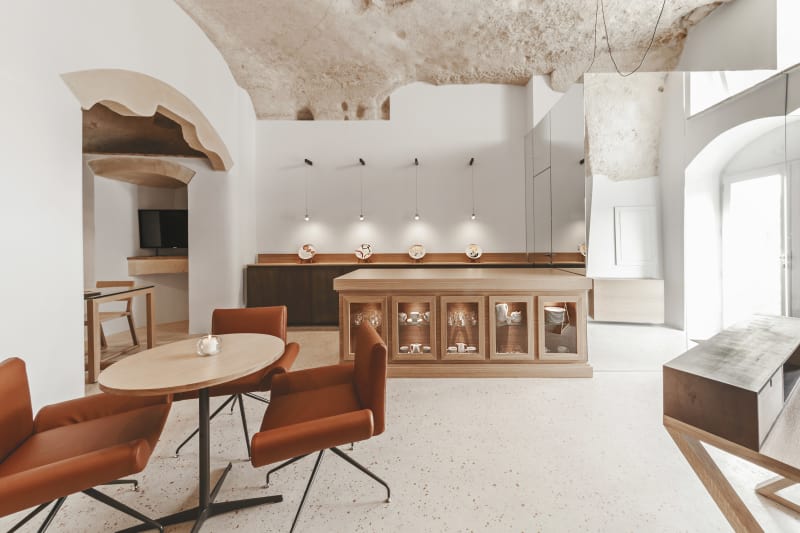 Hôtel hors norme à Matera • Les Bons Détails
