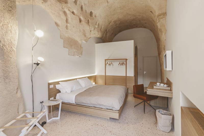 Hôtel hors norme à Matera • Les Bons Détails