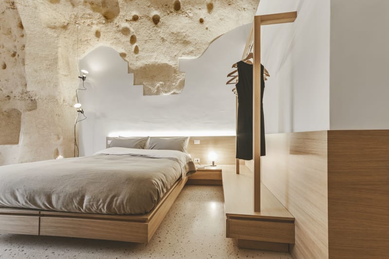 Hôtel hors norme à Matera • Les Bons Détails