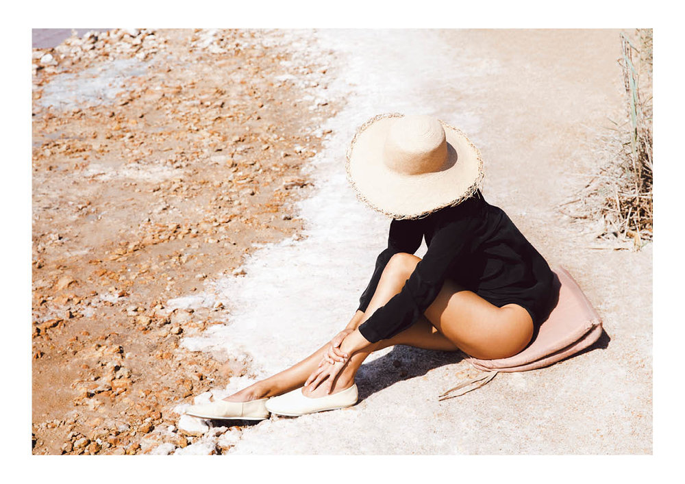 Coup de chaud avec Sunad • Les Bons Détails