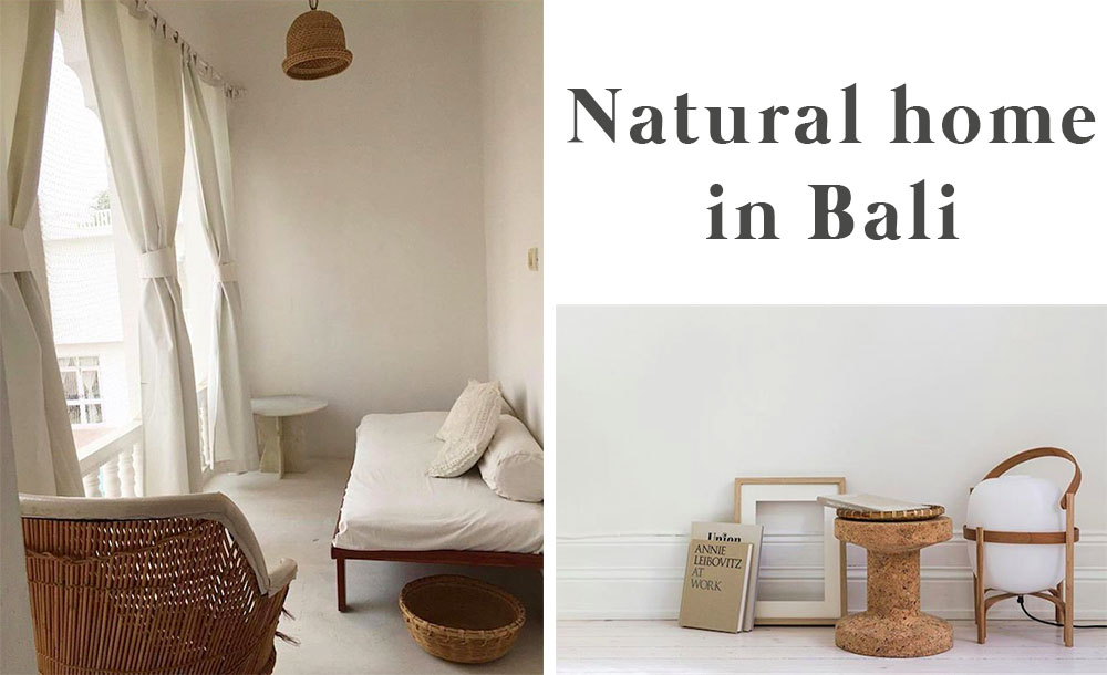 Vacances dans la Villa Arjuna • Les Bons Détails