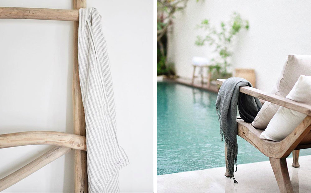 Vacances dans la Villa Arjuna • Les Bons Détails