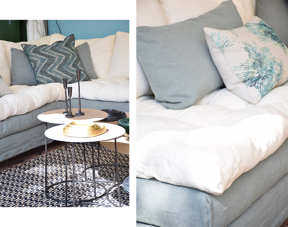 Salon Côté Sud - Les Bons Détails