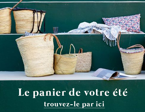 Paniers d'été • Les Bons Détails