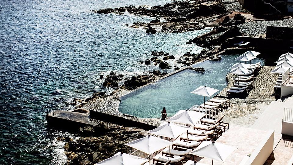 Hôtel Les Roches Rouges à Saint-Raphaël • Les Bons Détails