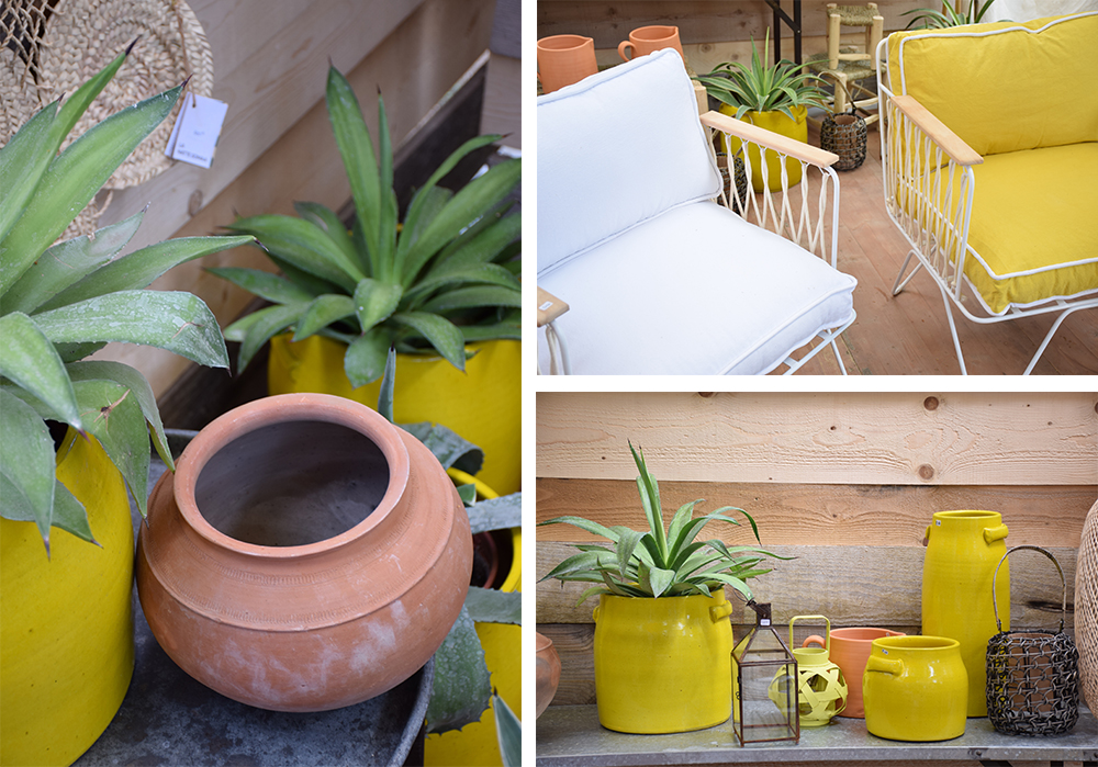 Salon Côté Sud - Les Bons Détails