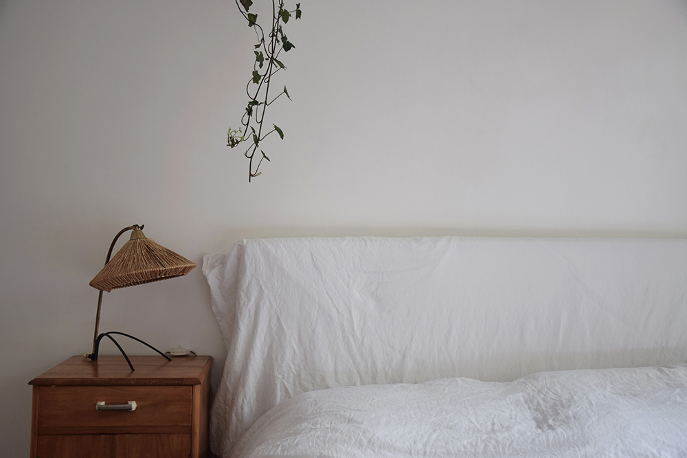 La bonne rencontre : Rebecca de Jardinière Sauvage, Paris • © Les Bons Détails