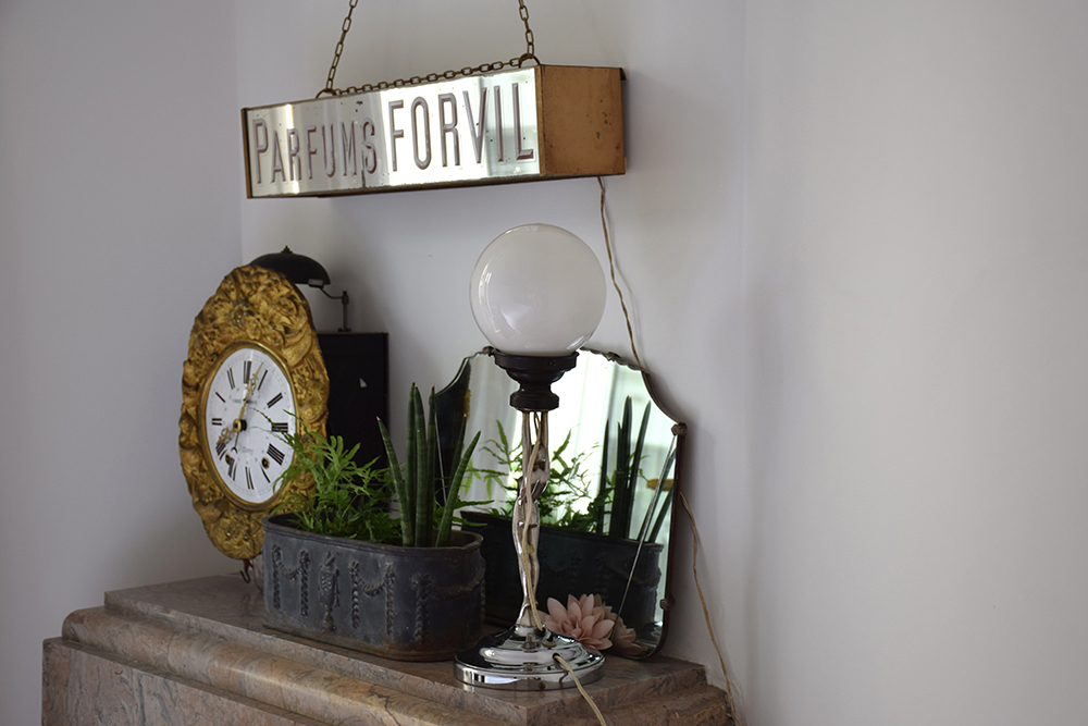 La bonne rencontre : Rebecca de Jardinière Sauvage, Paris • © Les Bons Détails