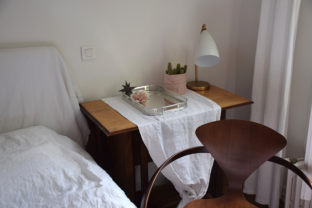 La bonne rencontre : Rebecca de Jardinière Sauvage, Paris • © Les Bons Détails