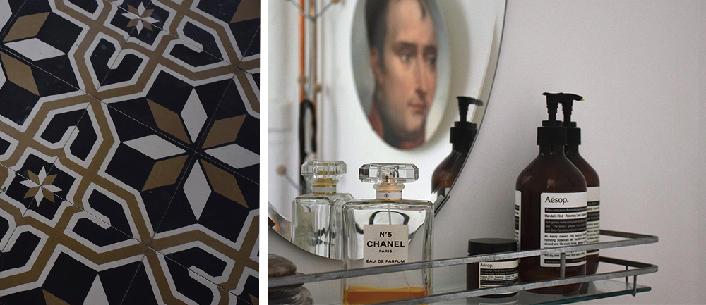 La bonne rencontre : Rebecca de Jardinière Sauvage, Paris • © Les Bons Détails