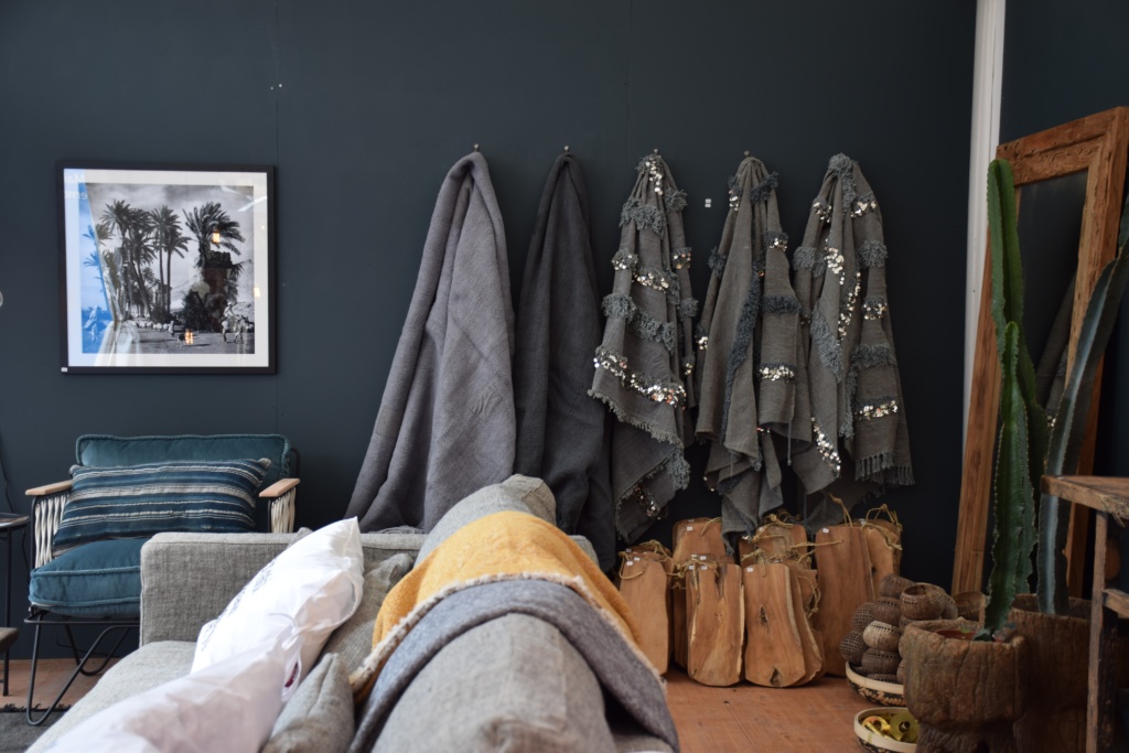 Salon Côté Sud - Les Bons Détails