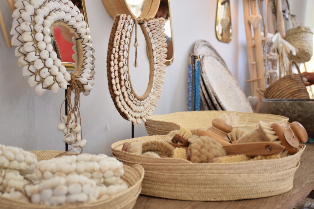 Salon Côté Sud - Les Bons Détails