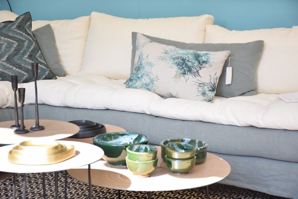 Salon Côté Sud - Les Bons Détails