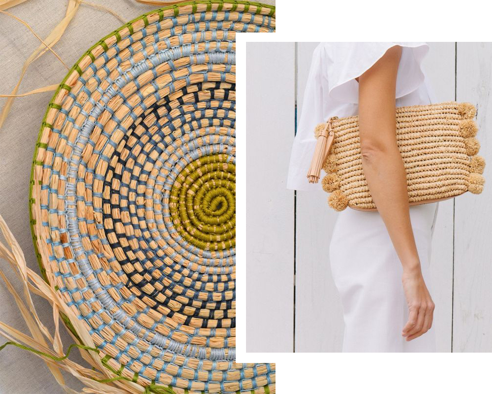 Passion Raphia • Les Bons Détails