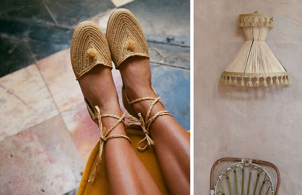 Passion Raphia • Les Bons Détails