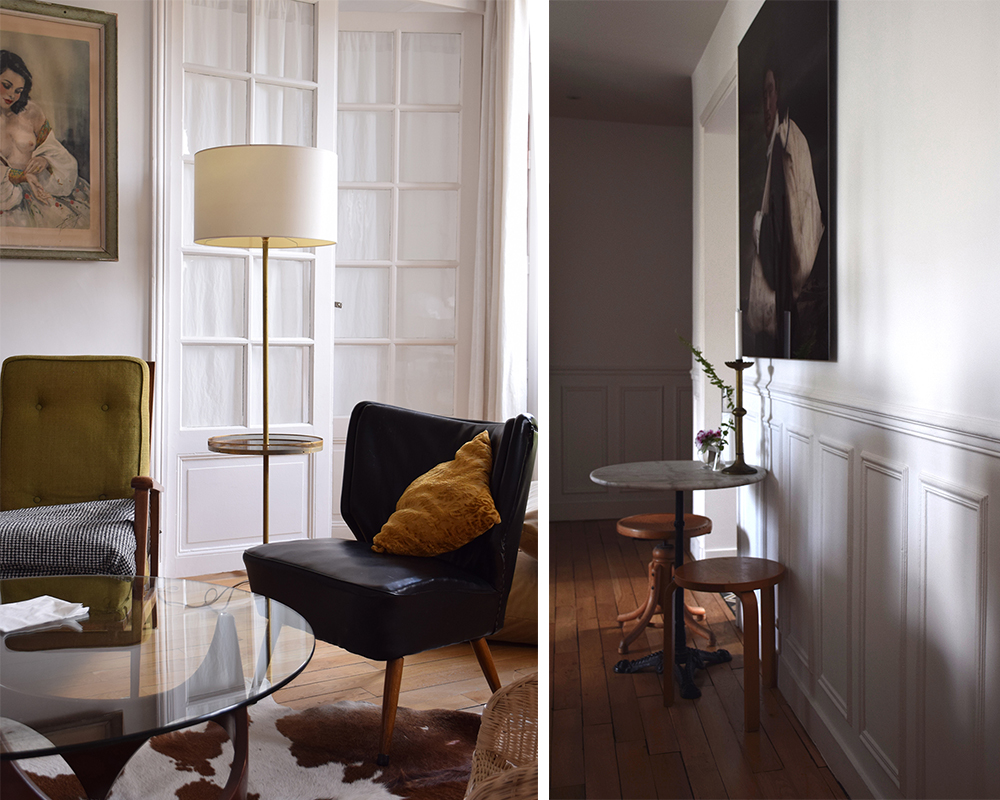 La bonne rencontre : Rebecca de Jardinière Sauvage, Paris • © Les Bons Détails