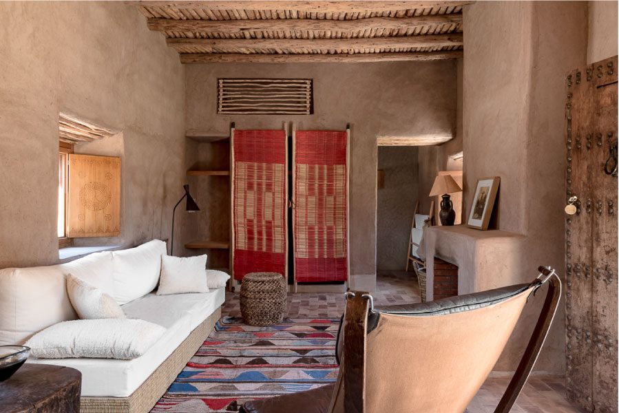 Le Berber Lodge • Les Bons Détails / Photo ©Mr Tripper