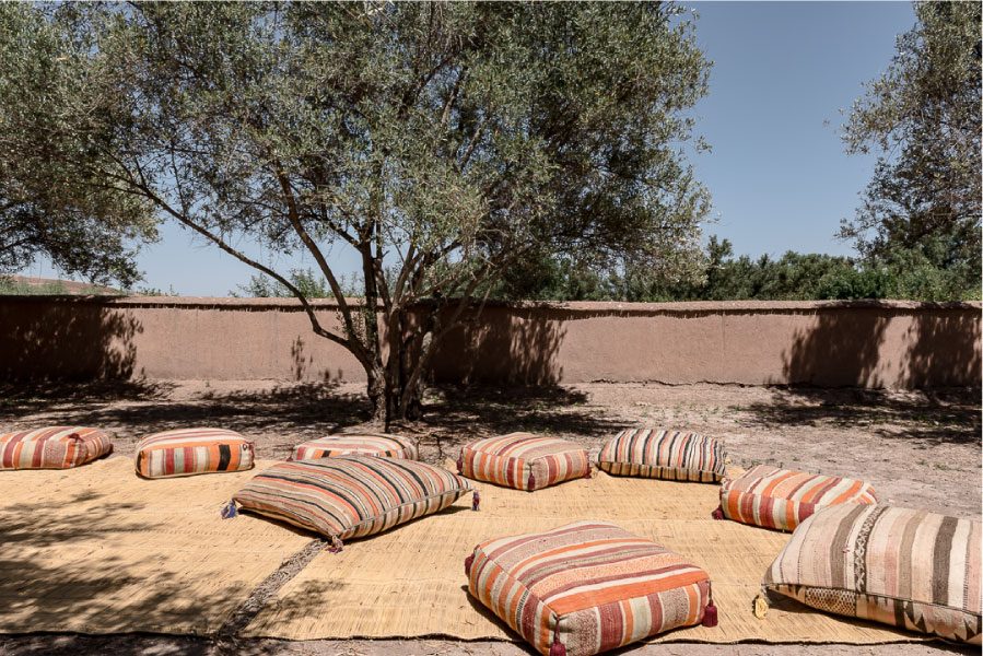 Le Berber Lodge • Les Bons Détails / Photo ©Mr Tripper