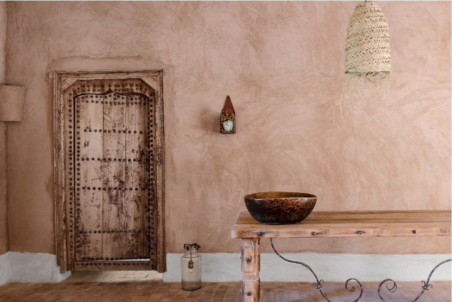Le Berber Lodge • Les Bons Détails / Photo ©Mr Tripper