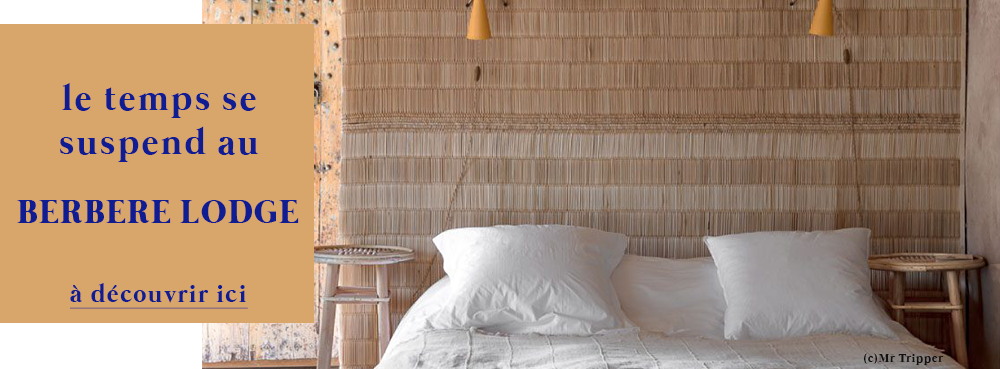 Un été à Marrakech • Les Bons Détails