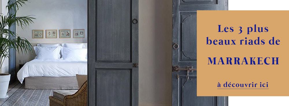 Un été à Marrakech • Les Bons Détails