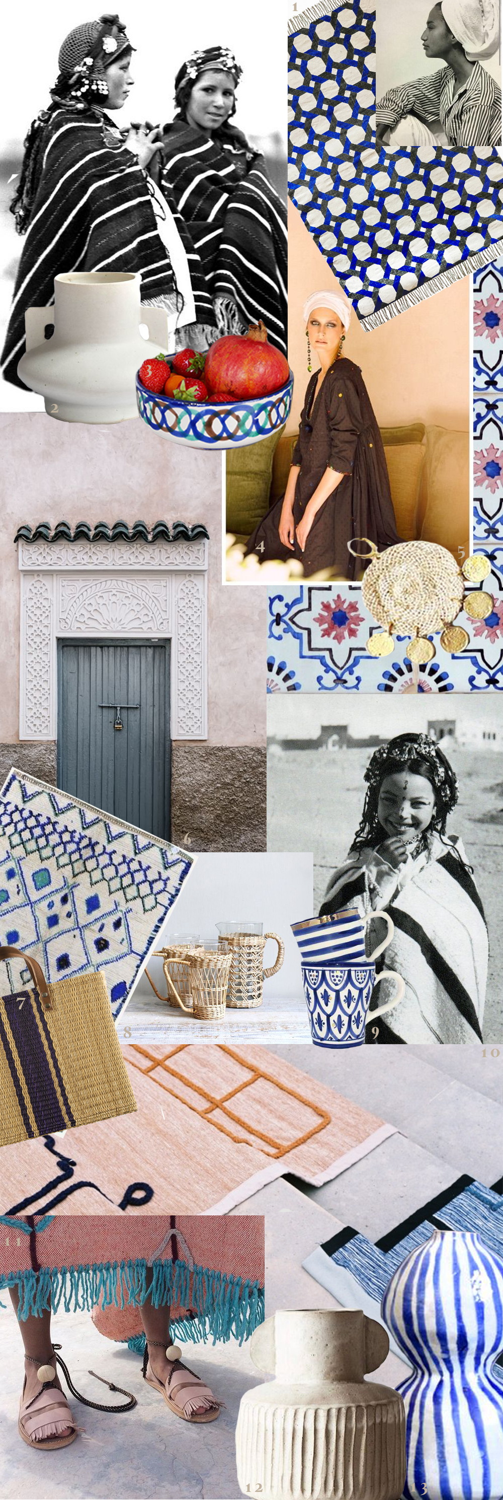 Un été à Marrakech • Les Bons Détails