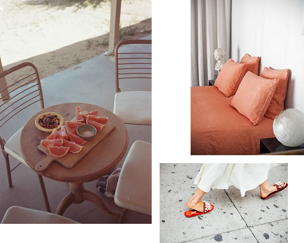 Nuancier agrume • Les Bons Détails