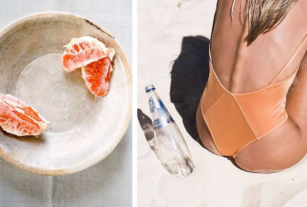 Nuancier agrume • Les Bons Détails