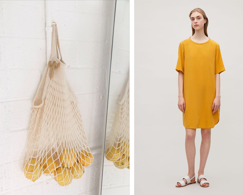 Nuancier agrume • Les Bons Détails