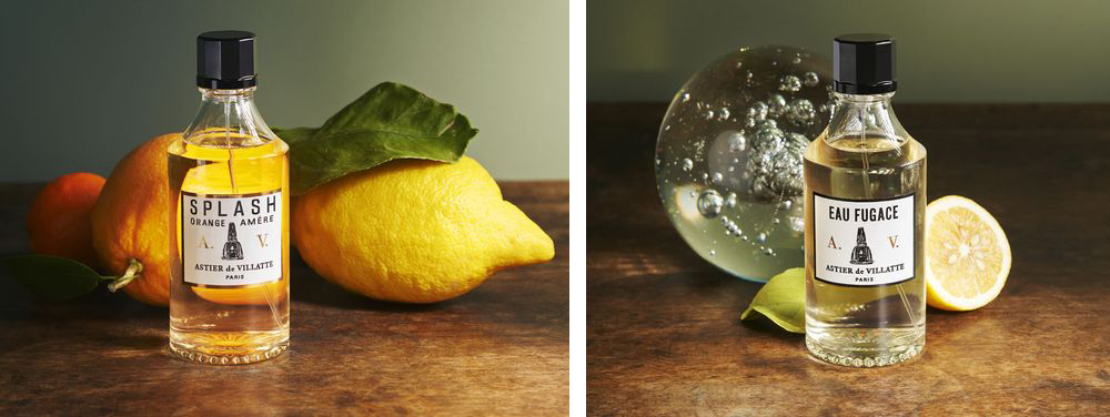 Nuancier agrume • Les Bons Détails