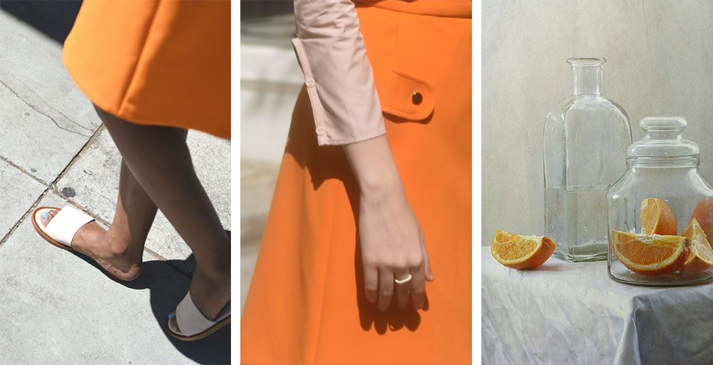 Nuancier agrume • Les Bons Détails