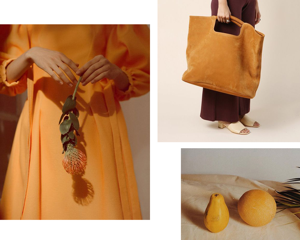 Nuancier agrume • Les Bons Détails