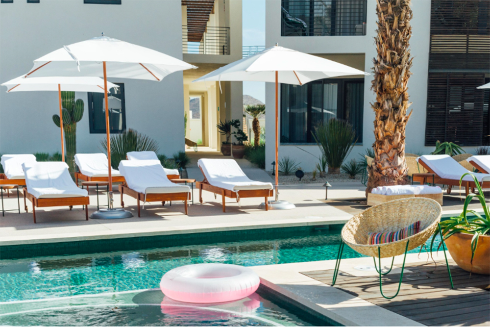 Hôtel San Cristóbal : pépite mexicaine • Les Bons Détails