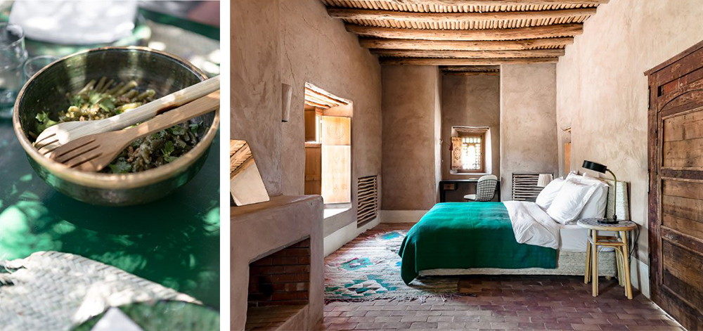 Le Berber Lodge • Les Bons Détails / Photo ©Mr Tripper