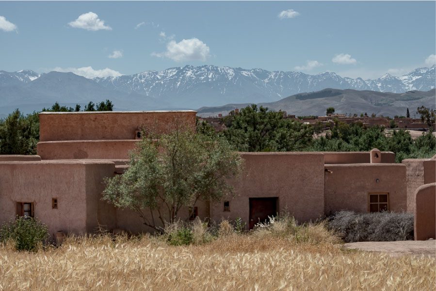 Le Berber Lodge • Les Bons Détails / Photo ©Mr Tripper