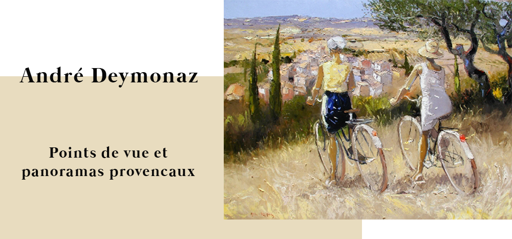 3 peintres provençaux à suivre • Les Bons Détails