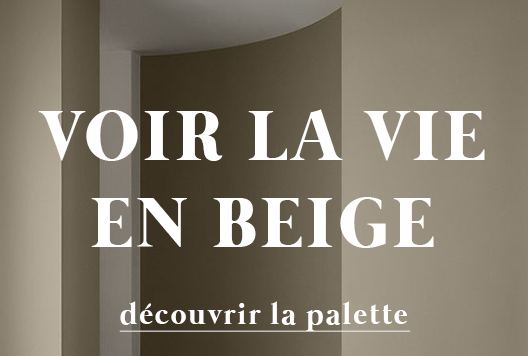 Palette Beige • Les Bons Détails