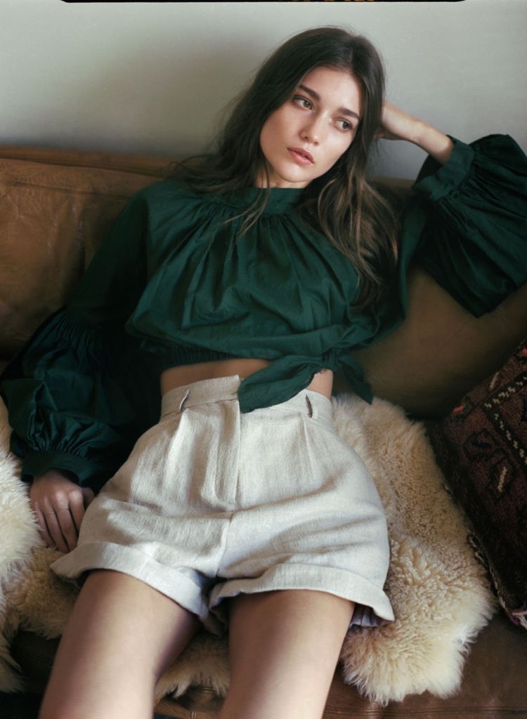 Les blouses de Masha • Les Bons Détails