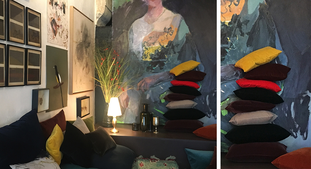 Le Pop-Up Store Démodé de Marie-France Cohen, Paris • © Les Bons Détails