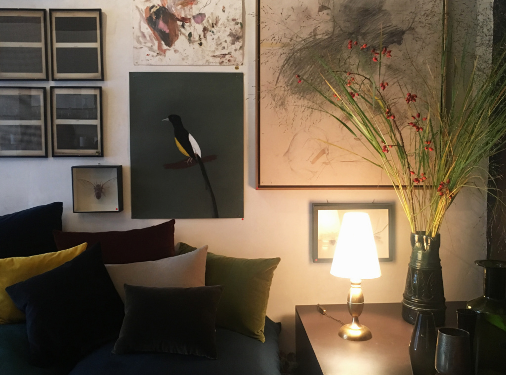 Le Pop-Up Store Démodé de Marie-France Cohen, Paris • © Les Bons Détails