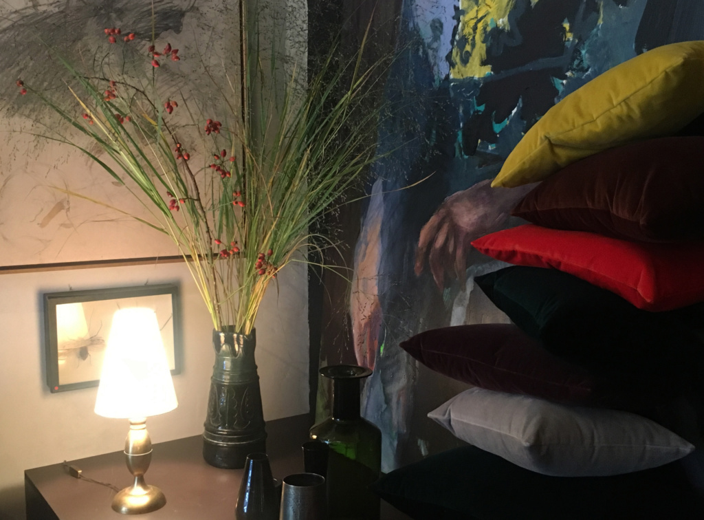 Le Pop-Up Store Démodé de Marie-France Cohen, Paris • © Les Bons Détails