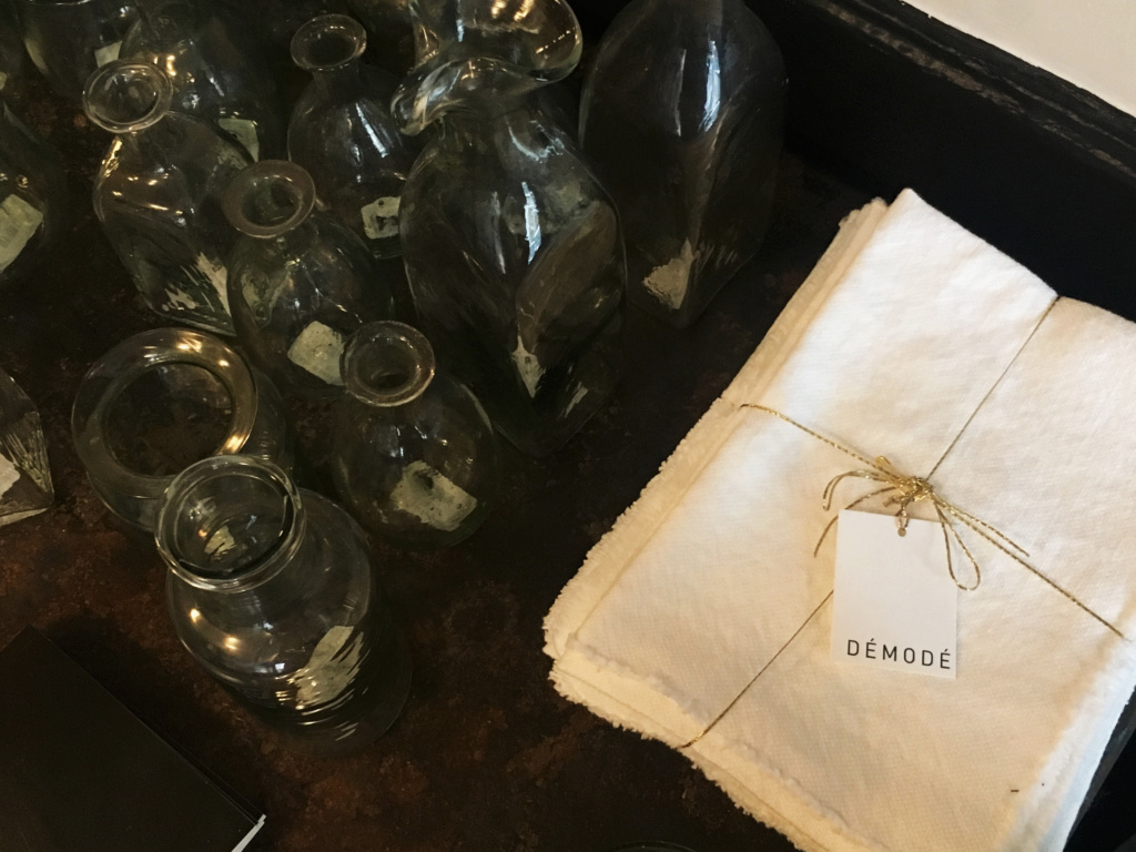 Le Pop-Up Store Démodé de Marie-France Cohen, Paris • © Les Bons Détails