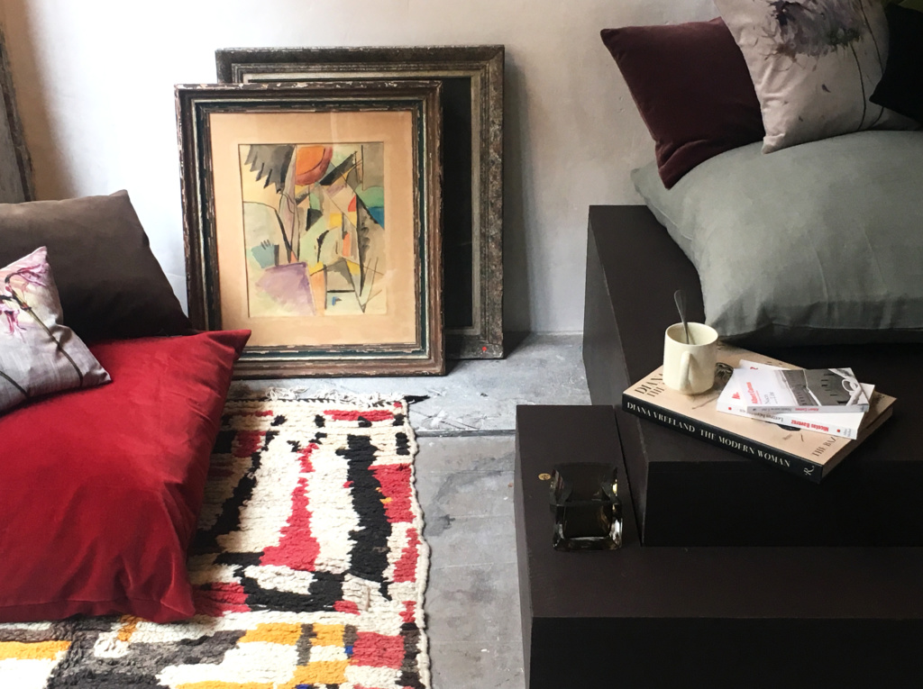 Le Pop-Up Store Démodé de Marie-France Cohen, Paris • © Les Bons Détails