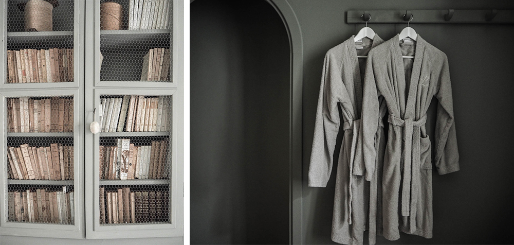 La maison d'hôtes Camellas-Lloret • Les Bons Détails