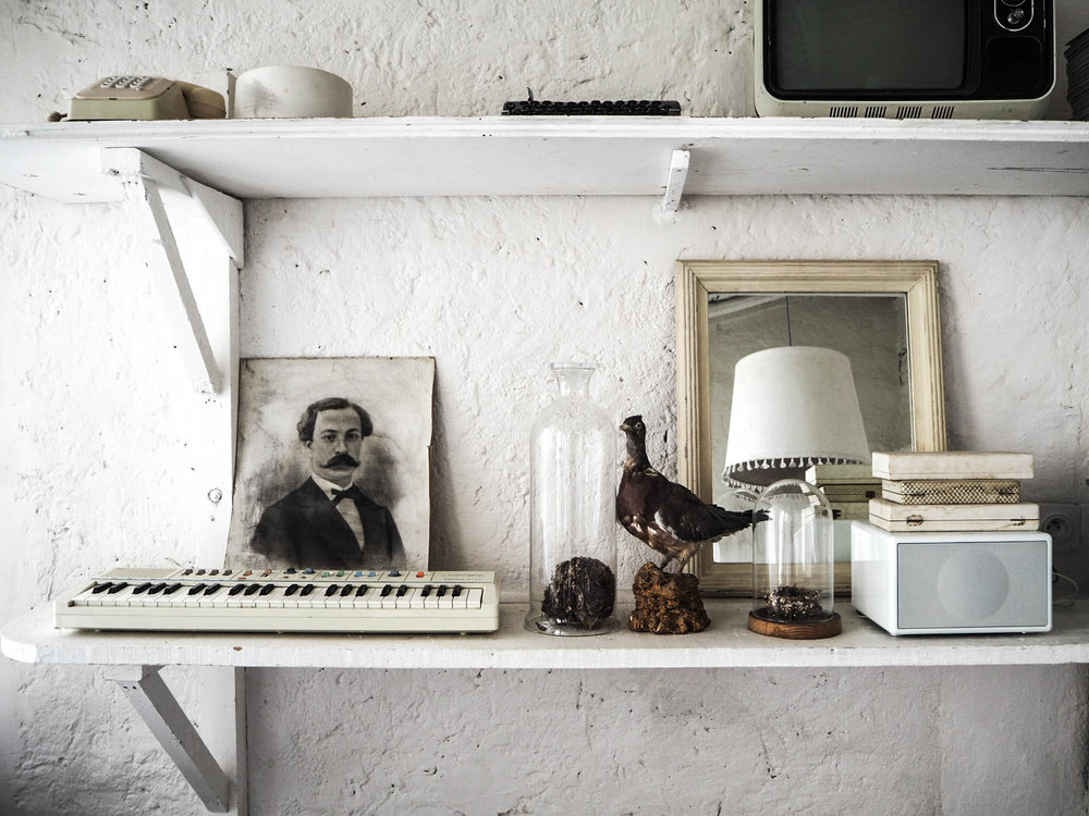 La maison d'hôtes Camellas-Lloret • Les Bons Détails 