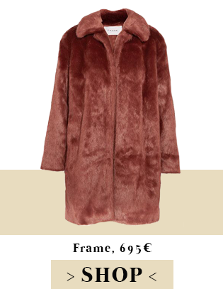 Sortir avec sa (fausse) fourrure • Les Bons Détails