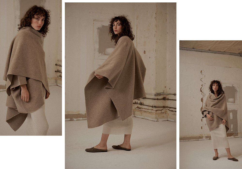 De l'oversize, sinon rien - Lauren Mannogian • Les Bons Détails