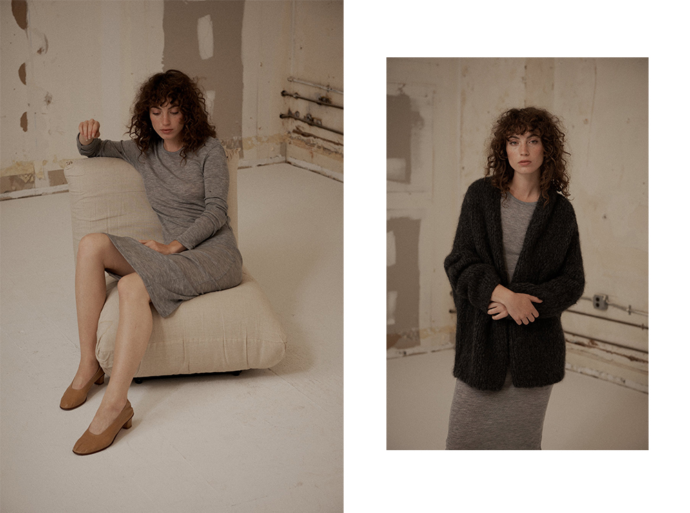 De l'oversize, sinon rien - Lauren Mannogian • Les Bons Détails