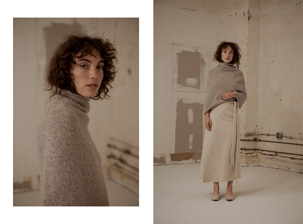 De l'oversize, sinon rien - Lauren Mannogian • Les Bons Détails