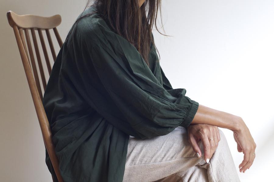 Les blouses de Masha • Les Bons Détails